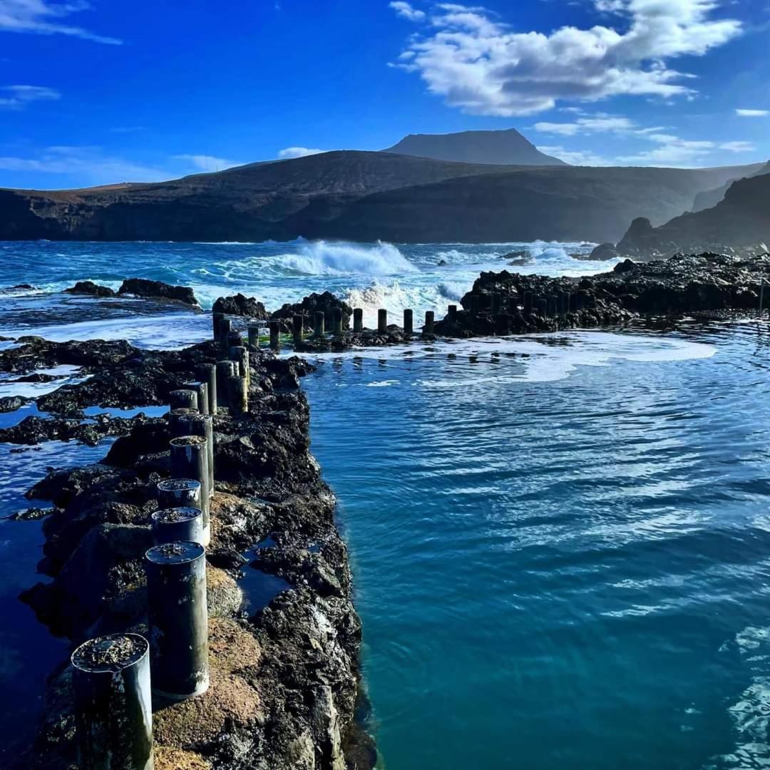 La Avenida Las Nieves Agaete Puerto de las Nieves Zewnętrze zdjęcie