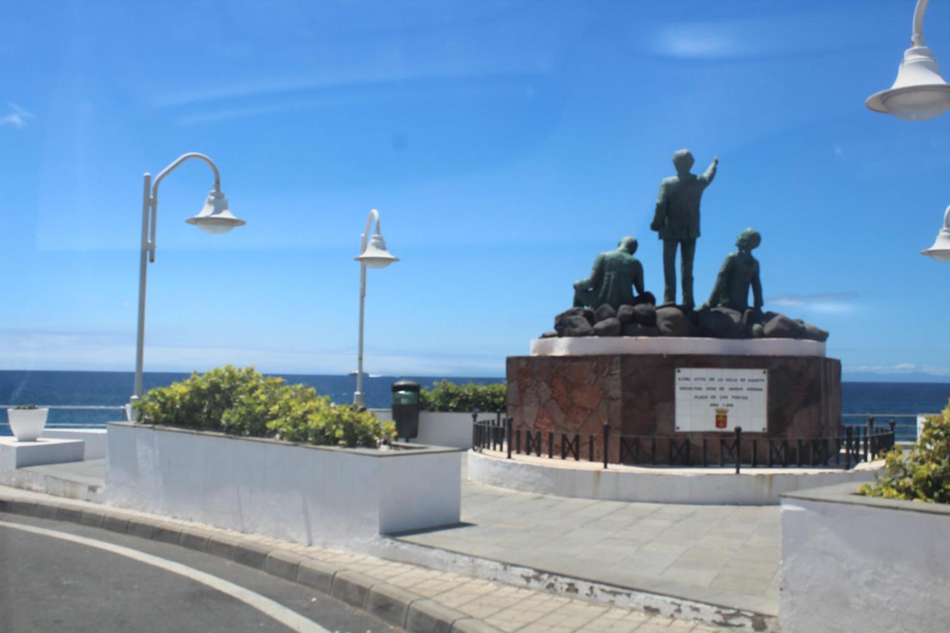La Avenida Las Nieves Agaete Puerto de las Nieves Zewnętrze zdjęcie