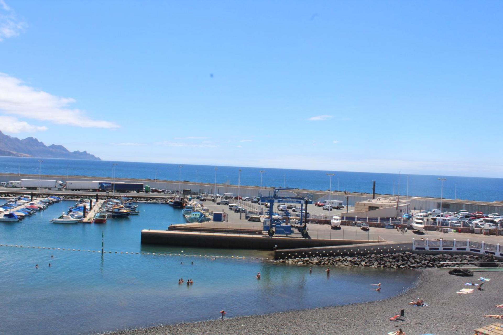 La Avenida Las Nieves Agaete Puerto de las Nieves Zewnętrze zdjęcie