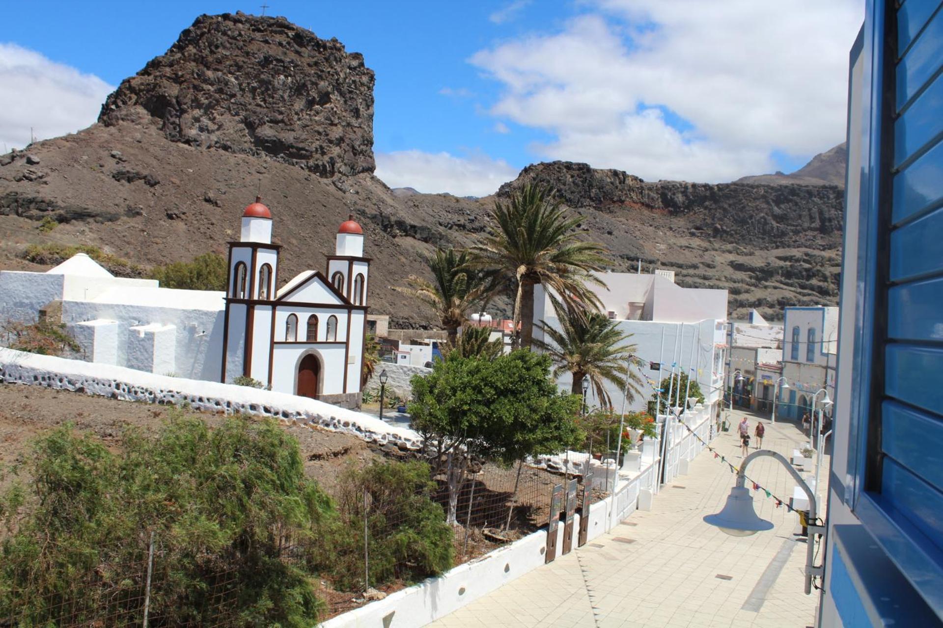 La Avenida Las Nieves Agaete Puerto de las Nieves Zewnętrze zdjęcie